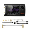 PORTXVNSA VNA-H4 Plus - Analizador de antena vectorial portátil de mano con pantalla IPS de 4 pulgadas, MF, HF, VHF y UHF. Especificaciones: con tarjeta de memoria de 32 GB.
