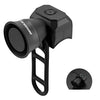 Timbre electrónico para bicicleta BENGGUO, mini, resistente al agua, color negro.