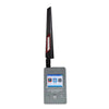 Detector de posicionamiento de vehículos DS-996PRO con escaneo y monitoreo de señal inalámbrica y rastreador magnético potente