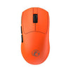 Ratón inalámbrico iMICE G900 para juegos, 6 teclas, 12800 DPI, recargable, de tres modos (naranja)