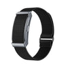 Pulsera de salud con doble PD, monitorización de la frecuencia cardíaca, oxígeno en sangre y sueño en tiempo real (negro)