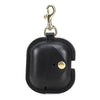 Estuche para auriculares Galaxy Buds3 CONTACTS FAMILY CF1208 con cobertura total y protección anticaídas (negro)