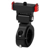 Soporte magnético de liberación rápida para cámara de acción GoPro HERO13 Black, para ciclismo al aire libre, con inclinación y rotación de 360 grados.