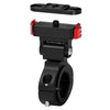 Soporte magnético de liberación rápida para cámara de acción, para GoPro HERO13 Black, 12 Black, 11 Black, 10 Black, 9 Black y 8 Black. Especificaciones: Rotación con amortiguación de 360 grados.