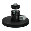 Soporte de ajuste de cardán de caracol con montaje magnético de rótula de 1/4" D66 mm