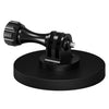 Soporte de ajuste de cardán de caracol con montaje magnético de 3 tarjetas D66 mm