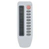 Accesorio de repuesto para control remoto de aire acondicionado Midea, R71a/E R71/E R71a/Ce R71/Ce
