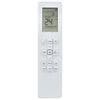 Accesorio de repuesto para control remoto de aire acondicionado Midea RG10B (G)/BGEF
