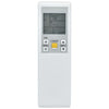 Accesorio de repuesto para control remoto ARC452A con tapa deslizante y llave completa para aire acondicionado Daikin