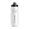 Botella de agua WEST BIKING de 720 ml para ciclismo, a prueba de fugas, con diseño apretable, portátil, para hidratación deportiva (blanca)