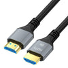 Cable HDMI 2.1 macho a macho 8K HD de 8 m para conexión de ordenador, portátil, monitor y TV