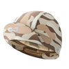 Gorra de ciclismo unisex GOLOVEJOY XMZ293, compatible con casco, de secado rápido, ideal para ciclismo, running y senderismo. Talla única (Arena y mar).