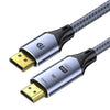Cable de conversión de DP a HDMI 8K 60 Hz HD de 1 m para conexión a TV, ordenador, monitor y proyección.