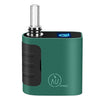 AISVAPE NIU PRO - Accesorios para tabaco para hornear, evaporador de heno, control preciso de temperatura, elemento calefactor seco (verde oscuro)