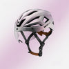 Casco de bicicleta ligero WEST BIKING con visera magnética para ciclismo de carretera y montaña (Chameleon)