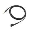 Cable de auriculares TPE con mini-pin USB de 1,5 m para SteelSeries Arctis Prime / 3 / 5 / 7 / Pro