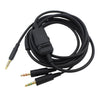 Cable de audio para auriculares Beyerdynamic MMX300 de 2,45 m (versión para PC)
