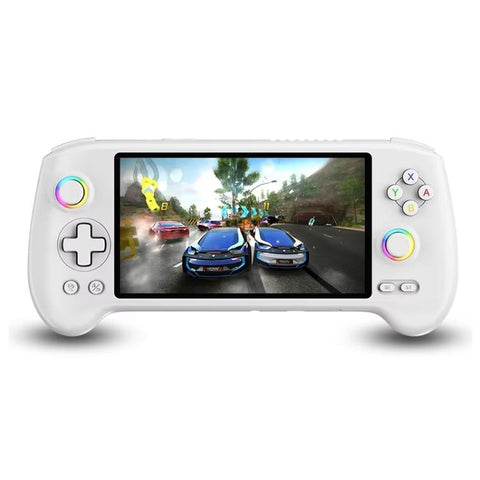 ANBERNIC RG557 128GB Blanca