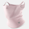 Máscara de ciclismo WEST BIKING para exteriores, transpirable, con protección solar y protección UV, para todas las estaciones, color rosa largo.