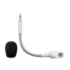 Micrófono con reducción de ruido para auriculares para juegos Razer Barracuda X (blanco)