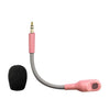 Micrófono con reducción de ruido para auriculares para juegos Razer Barracuda X (rosa)