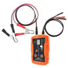 Detector de fallas de inyector de combustible de pulso para automóvil AERMOTOR, Especificaciones: Unidad principal