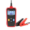 Comprobador de baterías de coche UNI-T UT673A para baterías AGM/GEL/EFB y estándar, analizador de capacidad de 3 a 250 Ah