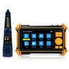 Comprobador de videovigilancia HD-3100C de 5 pulgadas con herramienta de ingeniería y enchufe británico