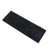Teclado con cable y panel táctil para portátil Little Kangaroo DS-8500. Especificaciones: PS2 sin auriculares.
