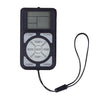 Mini aire acondicionado portátil universal con control remoto compatible con múltiples marcas.
