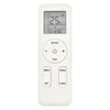 Reemplazo de control remoto para aire acondicionado Gree YAY1F1