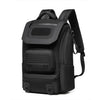 Mochila impermeable y duradera OZUKO para senderismo y montañismo (negra)