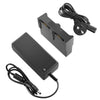 Para cargador DJI Spark, cargador de tipo dividido, placa de carga paralela, enchufe australiano