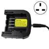 Cargador de batería de litio Black&Decker 12-18 V LCS1620 con enchufe británico