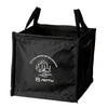 AOTU AT6361 - Basurero plegable para exteriores (27 L, gran capacidad), organizador de artículos diversos para camping, color negro