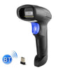 Escáner de código QR rápido NETUM, escáner de código QR portátil para cajero de supermercado, especificación: inalámbrico 2D + Bluetooth