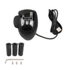 Perilla de cambio de joystick para simulador de carreras Eurogamer para Logitech G29/G27/G25 (sin logotipo)