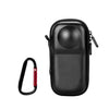 Bolsa de almacenamiento portátil tipo jaula para cámara panorámica Insta360 X5 Flymile (negra)