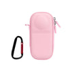 Bolsa de almacenamiento portátil tipo jaula para cámara panorámica Insta360 X5 Flymile (rosa)
