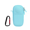 Bolsa de almacenamiento portátil tipo jaula para cámara panorámica Insta360 X5 Flymile (azul)