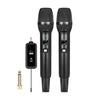 Micrófono inalámbrico LS07+N33 con Bluetooth, versión 1, 2 y transmisión directa para canto.