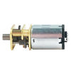 Micromotorreductor de CC N20 de 150 rpm y 280 rpm para destornilladores eléctricos