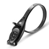 Candado antirrobo portátil con combinación para casco de bicicleta o motocicleta WEST BIKING (Bear Short)