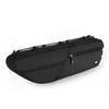 Bolsa para manillar de bicicleta WEST BIKING para accesorios y equipo (negra)