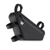 Bolsa impermeable para sillín delantero de bicicleta WEST BIKING (negra)