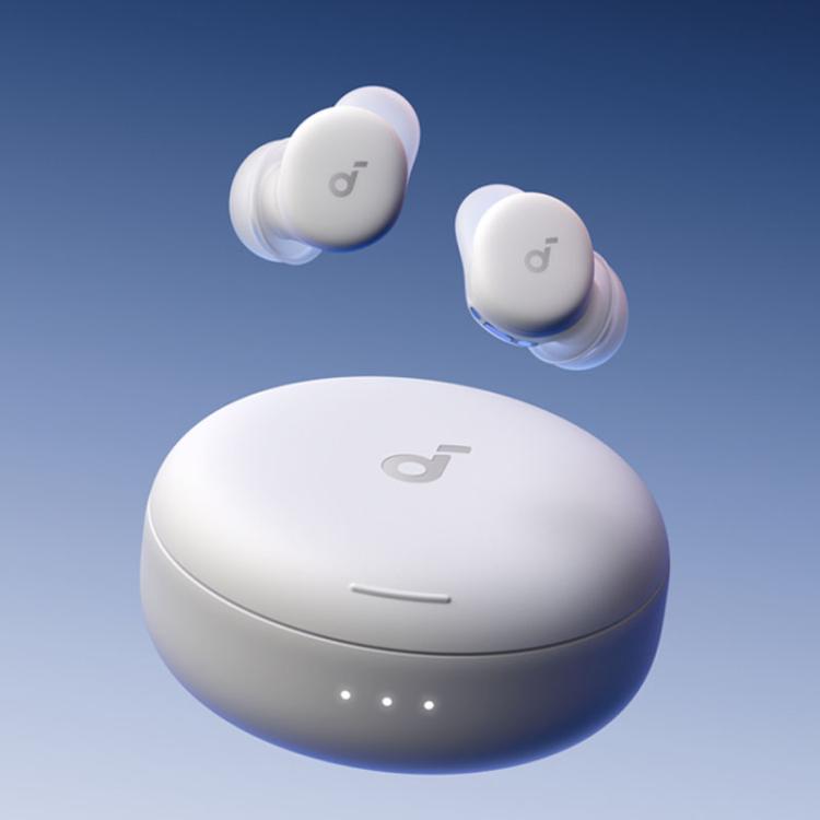 Auriculares inalámbricos Bluetooth ANKER SoundCore Sleep A30 con