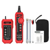 Comprobador de cables de red antiinterferencias multifunción HABOTEST (HT800B)