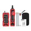 Comprobador y localizador de cables de red multifunción HABOTEST (HT801B)