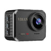 Cámara de acción portátil VIRAN Mini V8 HD para ciclismo al aire libre, cámara para tablero