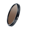 Filtro reductor de luz para cámara SLR micro JSR ND8 de 37 mm, densidad gris media